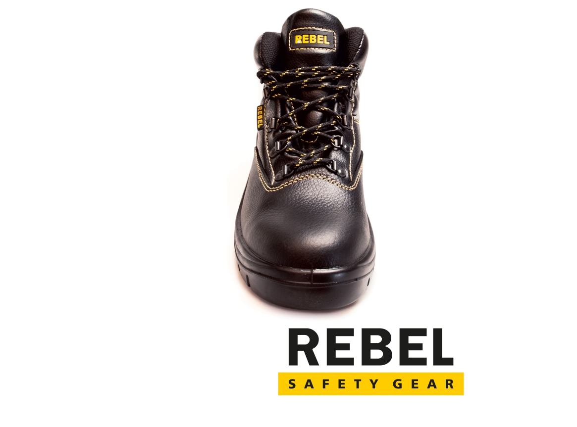 Rebel Chukka Boot