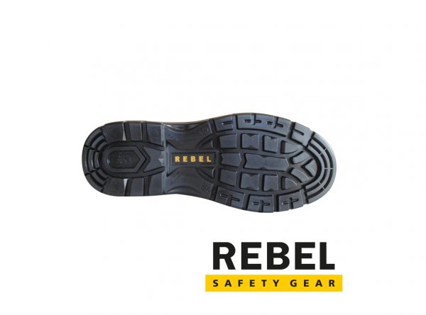 Rebel Chukka Boot