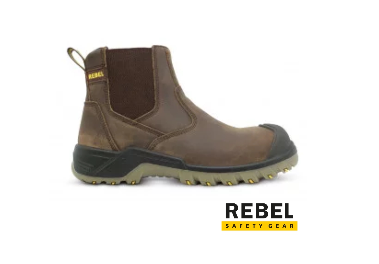 CRAZY HORSE BROWN