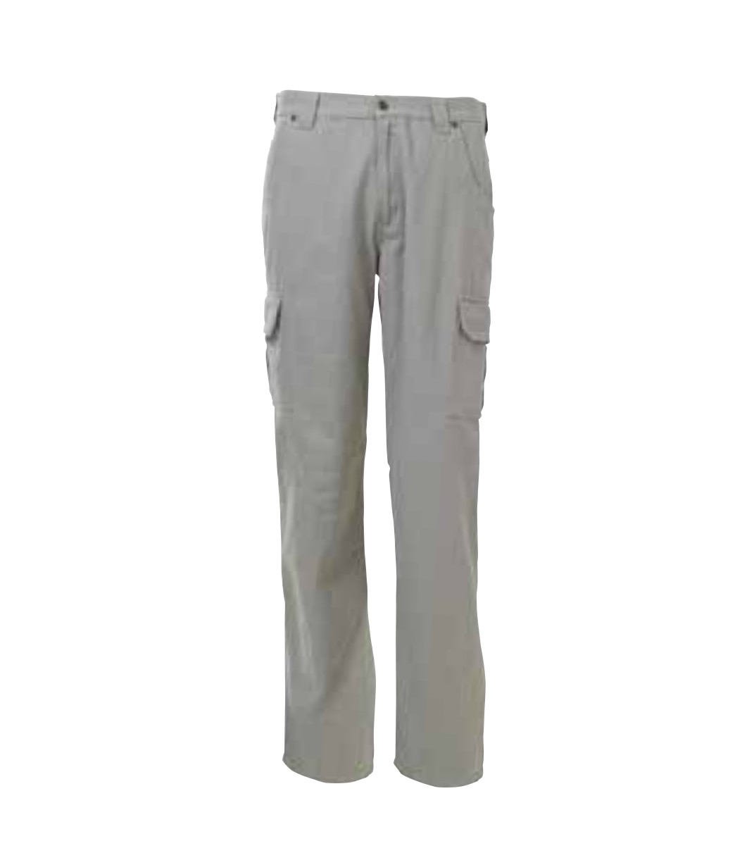 CARGO PANTS STONE