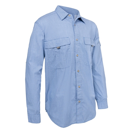 FIELD SHIRT PRO BLUE