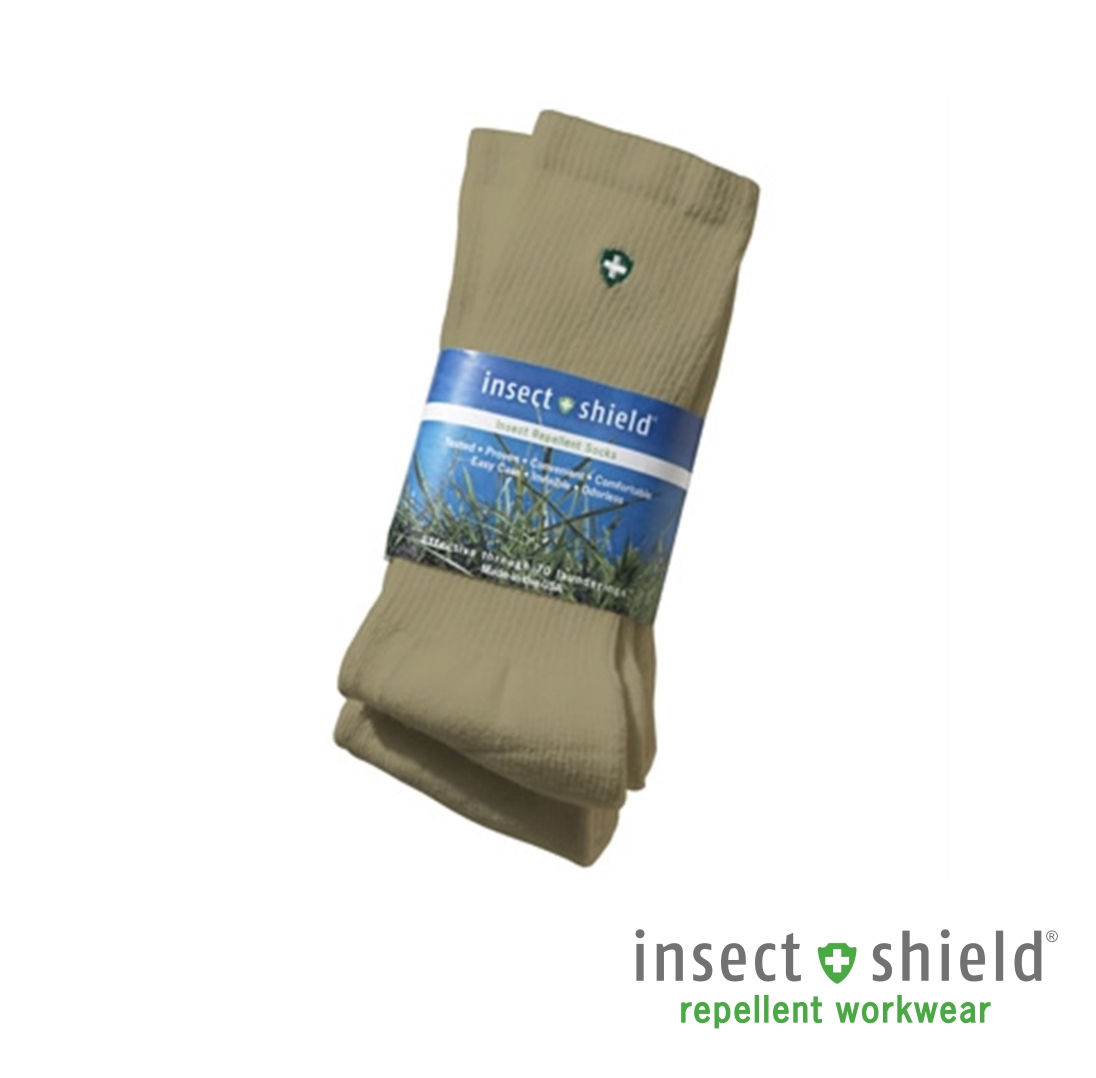 SOCKS - KHAKI