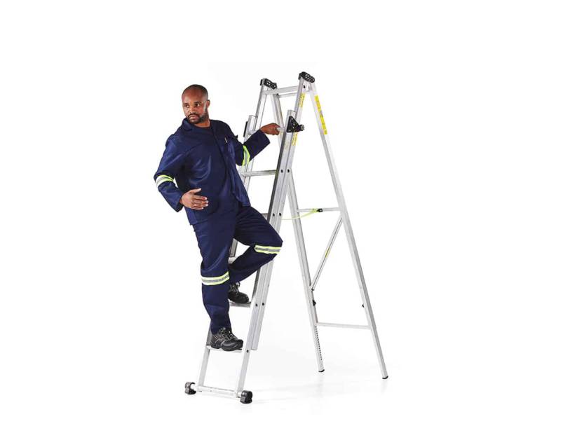 DW-REF-BLU 80/20 POLYCOTTON