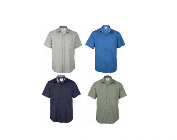 SA1708 - STRETCH SHORT SLEEVE