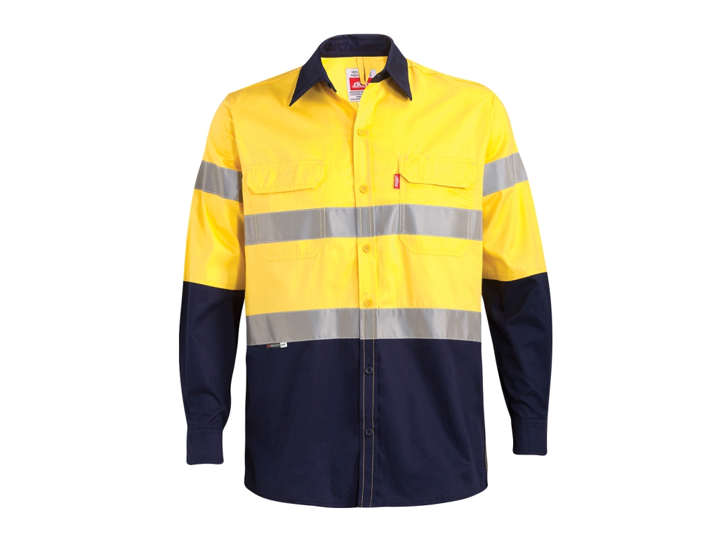 MSVENT - VENTED WORKSHIRT