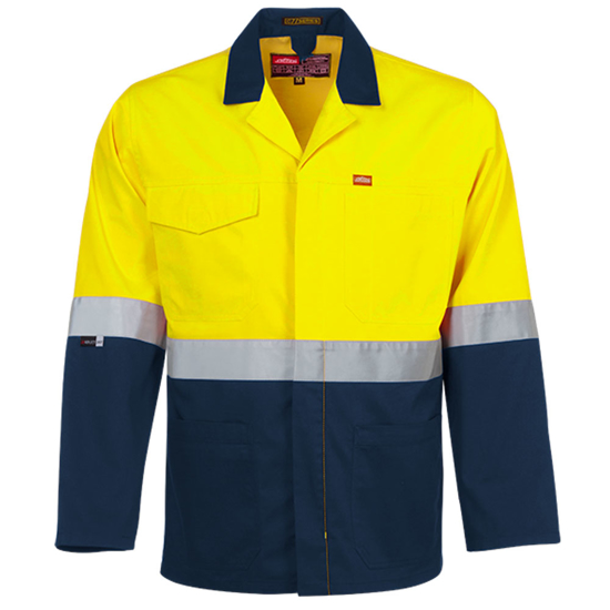 CJ33J - 2 TONE HI-VIZ