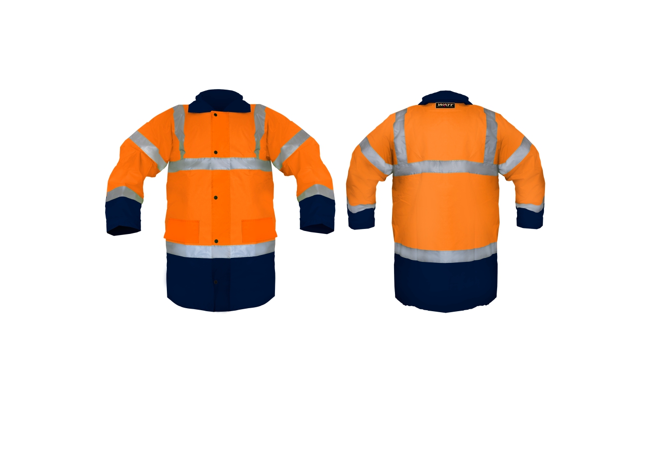 RNCB - ORANGE/NAVY