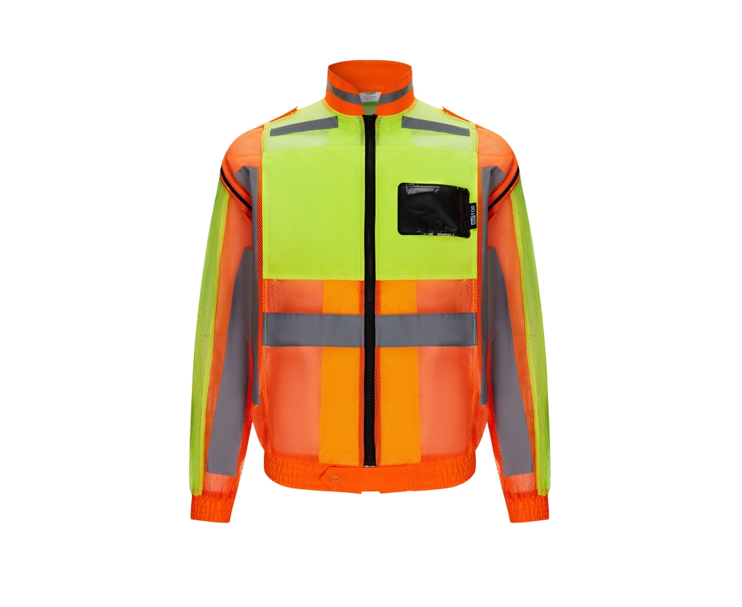 DEF-FOR 2 TONE VEST