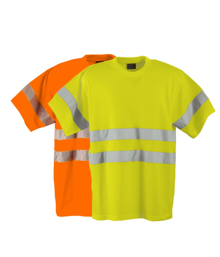 BARRON REFLECTIVE T-SHIRTS TSS150-BT