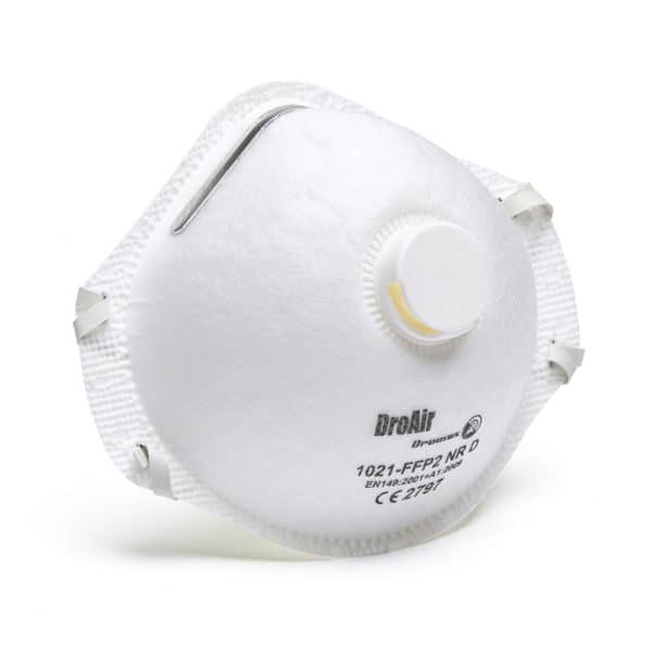 D-1021 FFP2 VALVED