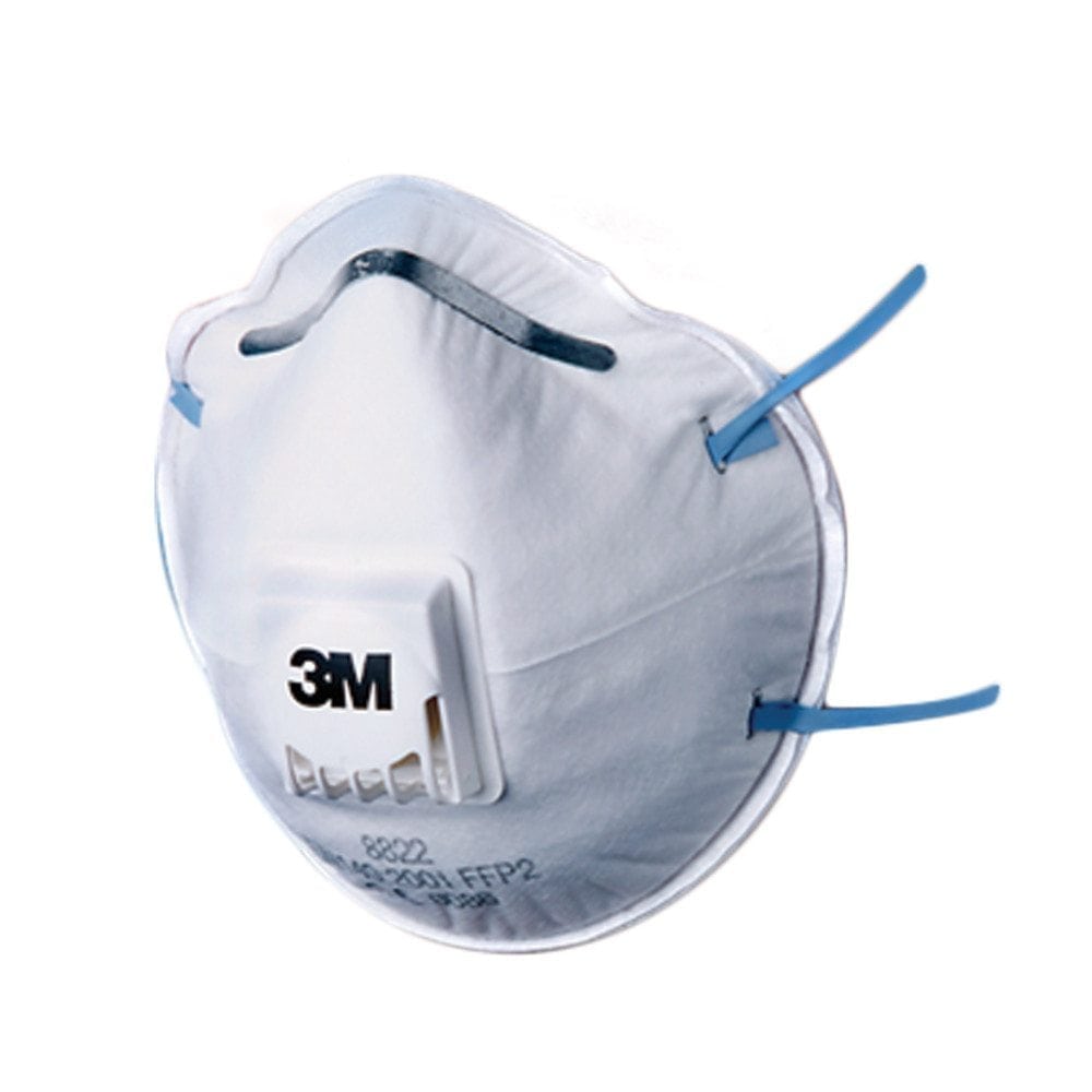 3M 8822 COM VALVULA